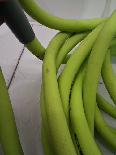 FLEXZILLA BY LEGACY HEAVY DUTY/LIGHTWEIGHT, GARDEN HOSE - 1/2" x 50FT - GREEN image 4