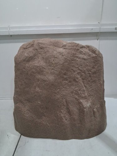 EMSCO LANDSCAPE ROCK COVER - NATURAL SANDSTONE APPEARANCE - LARGE 25" - SAND (MODEL: 2181) image 3