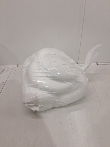 Mellow Sleep Cloud Align Ultimate Cooling Comfort Pillow - regular 11.8" x 19.7" x 4.3" -5.1" - White (MODEL: MELLOW) image 2