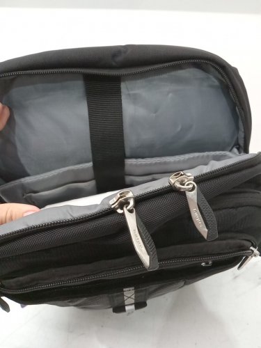 Targus Voyager II Travel and Commuter Business Backpack - 17.3" - 27.5l - black (model:TSB953GL) image 6
