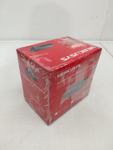MERCUSYS 5-Port Gigabit Ethernet Desktop Switch (MODEL: MS105GS) image 3