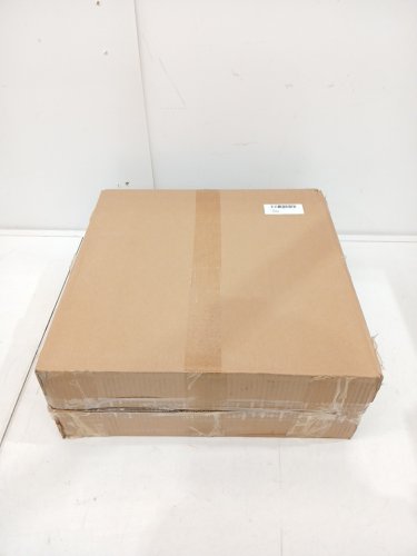 Plastic Raised Garden Bed - 16" - Brown image 2