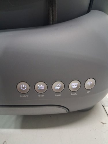 Neakasa M1 Open-Top Self-Cleaning automatic Cat Litter Box with APP Control - grey - (MODEL: ps0120) image 4
