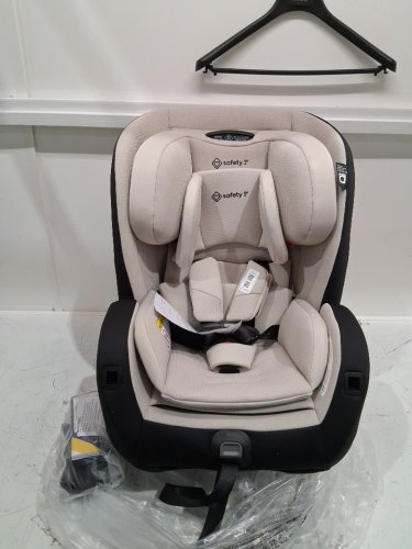 SAFETY 1ST EVERSLIM ALL-IN-ONE CONVERTIBLE CAR SEAT - dunes edge/beige - (model:22440chas) image 3