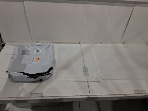 2pk whitmor clear vue collection boot boxes - 13" - clear (model: 6362-2693-2) image 2
