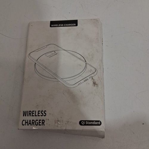 nongxiang wireless charger dock - 20w - black (model: X820) image 2