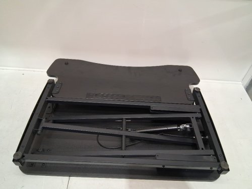 ADJUSTABLE Standing desk - BLACK image 4