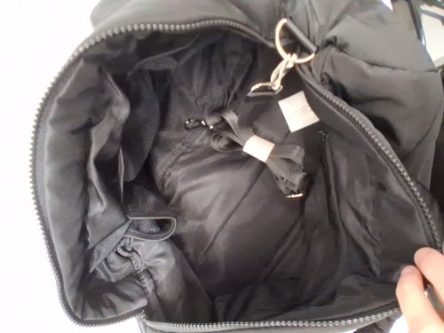 Mytagalongs large duffle bag Cloud Duffle Bag - 36L - black (model: 1984444) image 3