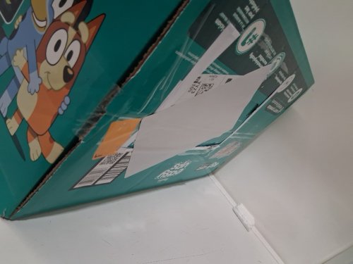 86PK PAMPERS BLUEY EASY UPS TRAINING UNDERWEAR - 4T/5T image 4