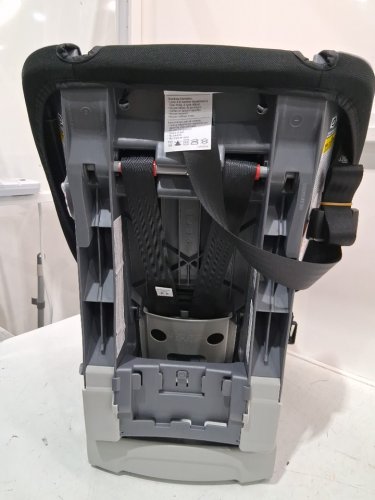 Graco Contender 65 Convertible Car Seat with Rear‑to‑Forward 5‑Point Harness (5–65 lb), No‑Rethread Simply Safe Adjust, Machine‑Washable Pad and Cup Holder - grey (MODEL : 2061867) image 7