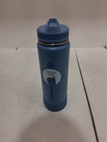 ThermoFlask Double Wall Vacuum Insulated Stainless Steel Bottle - 24Oz - shocking pink (model: 2730866) image 2
