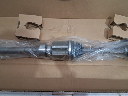a premium cv axle replacement  - for various models - (model: cva68250-c / q102418931) image 6