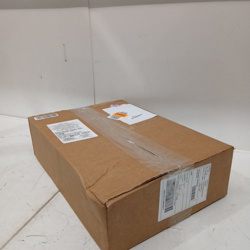 5PK amazon basics  ac furnace air filters -14" x 20" x 1" merv 5 - white image 2