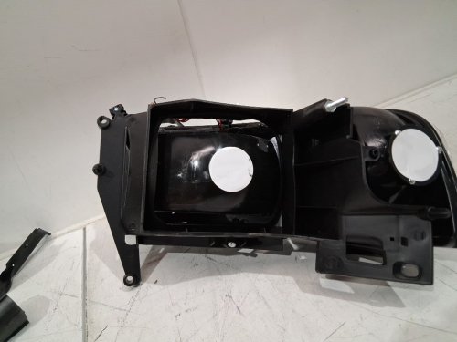 2PC  PIT66 LED Headlight Assembly - for select makes and models - (model: 02hla3716a-06l / 02hla3716a-06r) image 6