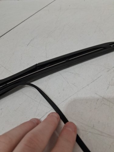 MICHELIN Guardian Beam Wiper Blade - 18" - BLACK (MODEL: 1680374) image 5