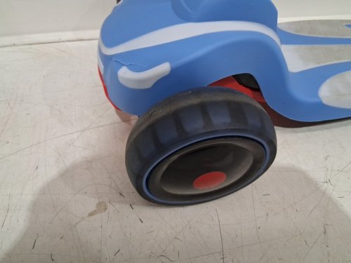 LOL-FUN 3 Wheel Toddler Scooter LED Light - 24"-31" - Blue -  (Model: ‎L00023) image 4