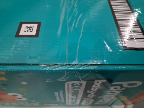 174pk pampers Baby Dry Ultra Diapers - size 3 (16-28lbs) - elmo image 3