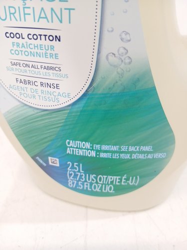 Downy Purifying Rinse - 2.5L - cool cotton (MODEL: 21316139) image 4