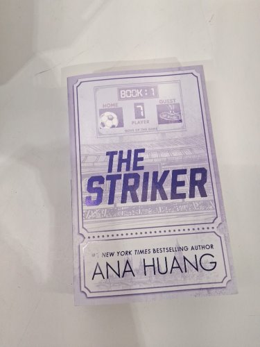 (paperback) the striker a novel by ana huang image 2