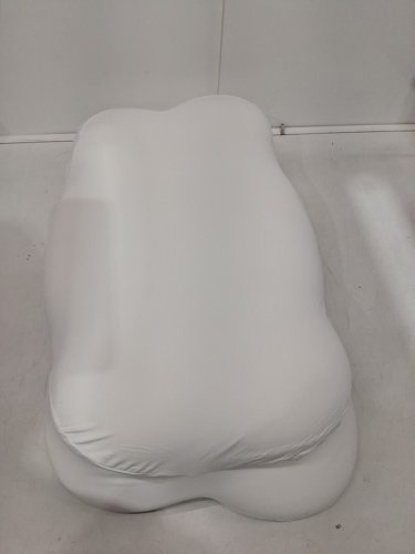 Mellow Sleep Cloud Align Ultimate Cooling Comfort Pillow - regular 11.8" x 19.7" x 4.3" -5.1" - White (MODEL: MELLOW) image 3