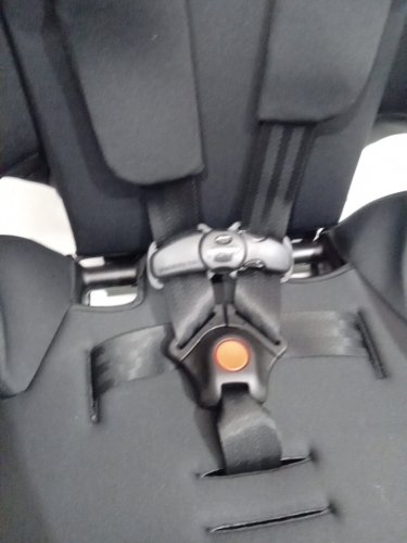 GRACO C20 TRANZITIONS 3-IN-1 HARNESS BOOSTER CAR SEAT - 100LBS CAP - BLACK (MODEL: 2035724) image 5