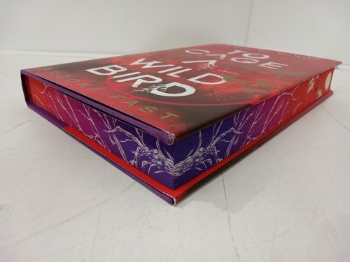 (Hardcover) To Cage a Wild Bird (Deluxe Edition) by Brooke Fast image 4