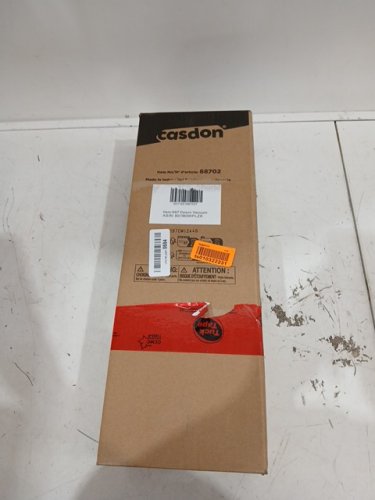 kids CASDON LITTLE HELPER DYSON CORD-FREE VACUUM CLEANER TOY - GREY/ORANGE (MODEL: 68702) image 2