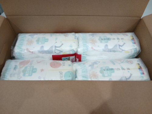 96PK PAMPERS CRUISERS 360 PULL ON DIAPERS - SIZE 5 (MODEL:21366829) image 3