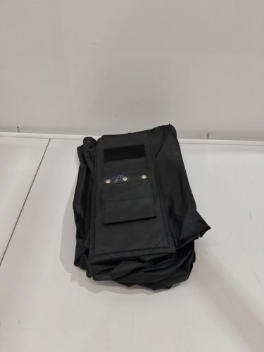 Hanging Shoe organizer - 10 TIER - Black image 4