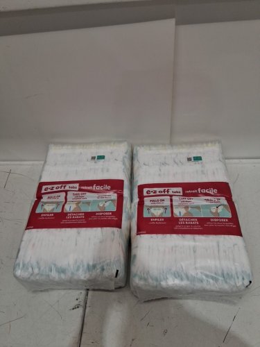 128PK Pampers Cruisers 360 disposable baby diapers - Size 5 image 3
