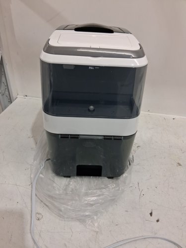 BabyBrezza Bottle Washer Pro 3-in-1 washer/sterilizer/dryer - holds 4 bottles - black/white (model: BRZ0103) image 7