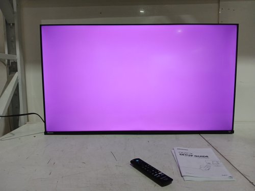 Hisense 40" Hi-QLED HD Smart Fire TV, Dolby Audio, Compatible with Alexa, Full Array LED - 1080P - BLACK - (MODEL: 40QD4SF) image 5