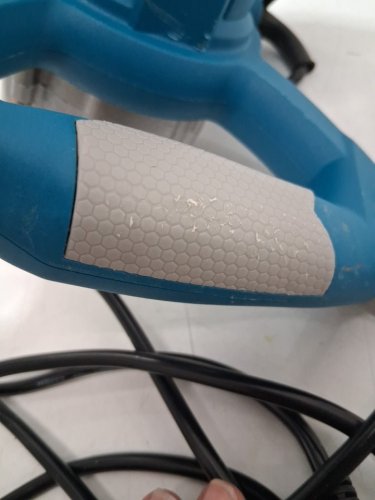 Electric Handheld Cement Mixer - blue/SILVER image 6
