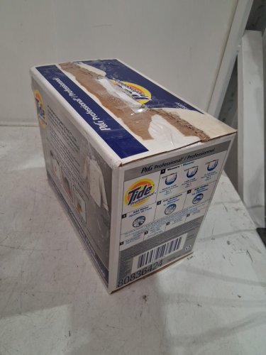 Tide Professional Powder Laundry Detergent - 12.3Lbs - White image 2