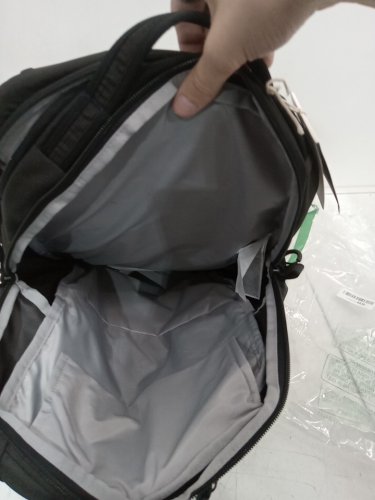 JanSport All Around BACKPACK - 28L - BLACK (model: JS0A86EJ008) image 3