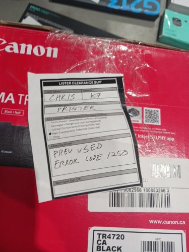 50+ ASSORTED HIGH VALUE PC PARTS and accessories - CANON / CORSAIR + more image 18