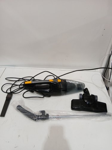 Eureka Home 3-in-1 Lightweight Multi Surface Stick Vacuum Cleaner/Handheld Vac - Blaze Black (model: NES212c) image 5