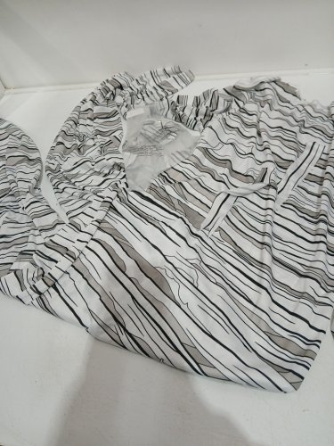 BOYS RUBIES MUMMY COSTUME - LARGE (10/12) - WHITE / BLACK (ITEM: 1001654) image 2