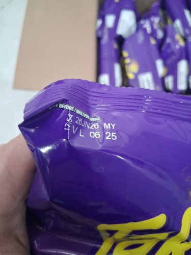 18pk *EXPIRED* takis individual spicy snack pack chips - 80g - purple image 4