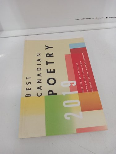 (Paperback) Best Canadian Poetry 2019 Edited by Rob Taylor image 2