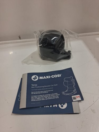 Maxi-Cosi Tanza Belt-Positioning Booster Car Seat - black (Model: 22540chhh) image 6