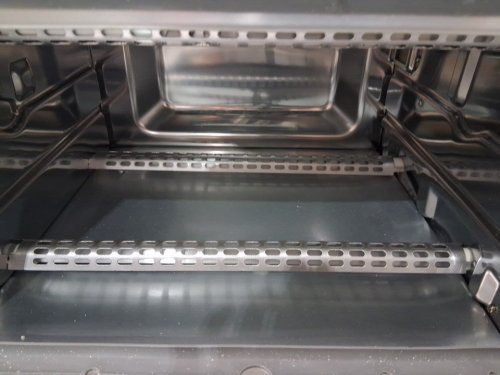 cuisinart Air Fryer and Convection Toaster Oven - 1800 watts - stainless steel - (model:TOA-60C) image 6