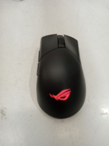 asus ROG gladius 3 wireless aimpoint gaming mouse with bluetooth connection - 36000dpi - black (model: P711 ROG GIII WL AIMPOINT) image 9