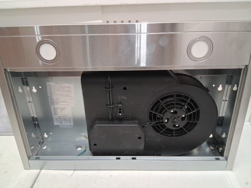 SNDOAS UNDER CABINET KITCHEN VENT RANGE HOOD WITH 3 WAY VENTING AND LED LIGHTS - 30" - 700 CFM - STAINLESS STEEL - (MODEL: 704A/CP1(75)) image 6