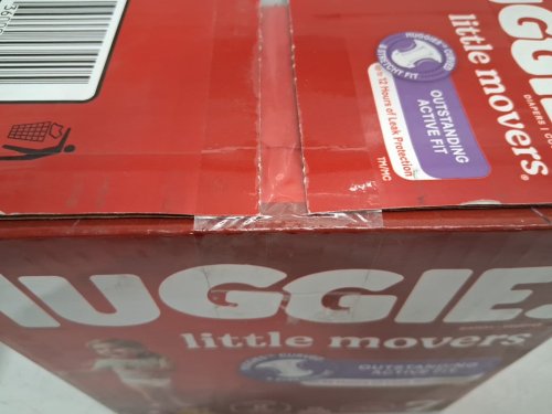 68PK HUGGIES LITTLE MOVERS BABY DIAPERS - SIZE 7 (41LBS+) - DISNEY THE LION KING LIMITED EDITION (model: 53440) image 3