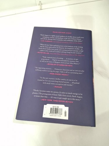 (hardcover) poison lilies a novel by katie tallo image 3