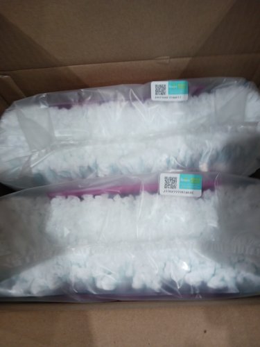 78pk pampers cruisers 360˚ fit disposable baby diapers with leakproof stretchy waistband - size 3 image 3