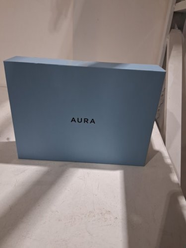 Aura Carver Wi-Fi Digital Photo Frame - 10.1" - black  (model :AF900-MBLK) image 2