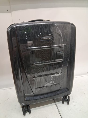 Samsonite Winfield 2 Fashion Spinner Suitcase - 20"- Charcoal (Model: 56844-1174) image 3