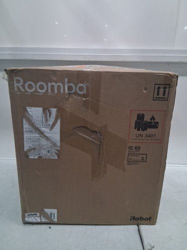 roomba plus 505 combo robot vacuum & mop with autowash dock, extending spinning mop pads, pad washing & drying, self-emptying/self-cleaning & lidar navigation - works with alexa, google assist, & siri - black - (Model: N185020) image 2